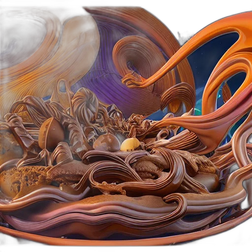 hair, food, mask, fantasy art transparent PNG cut-out