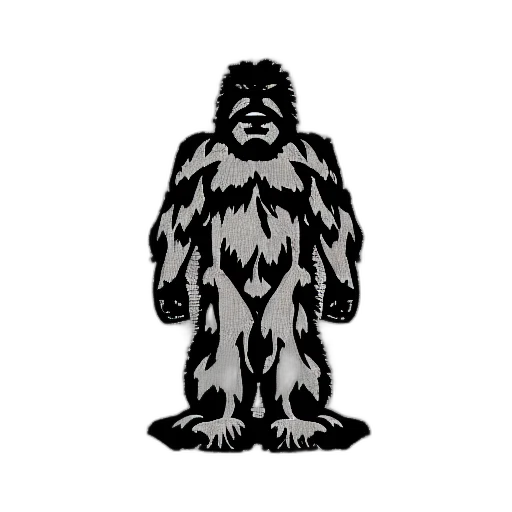 animal, creature, staff, mask transparent PNG cut-out