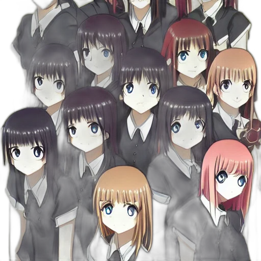 staff, anime, pixel art, cartoon, concept art, forest, fire, city street transparent PNG cut-out