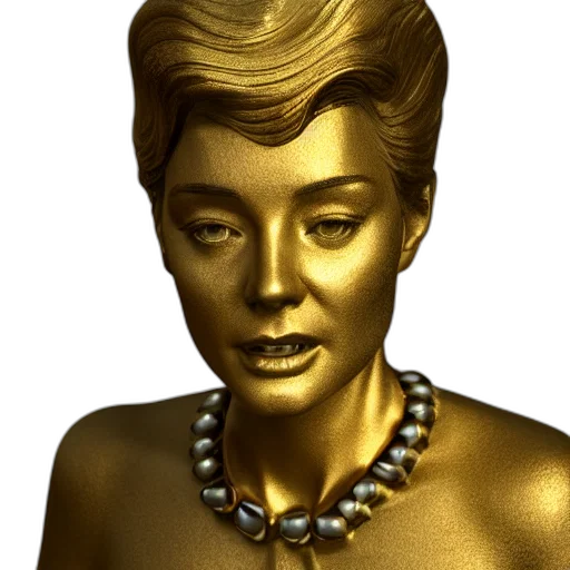 jewelry, face, crown, 3d render transparent PNG cut-out
