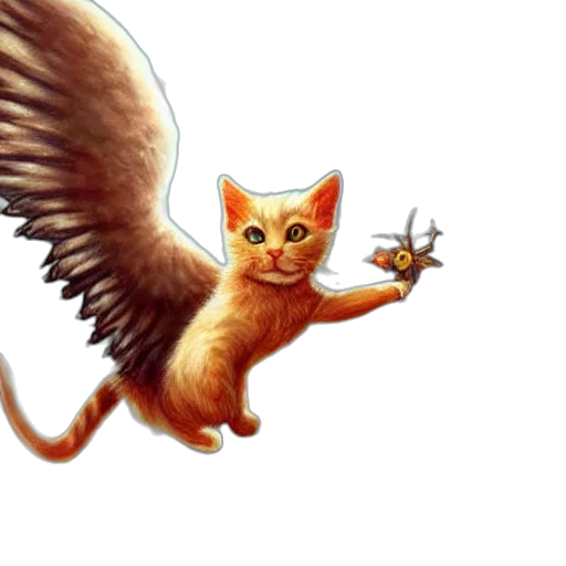 staff, animal, weapon, dragon, concept art, fantasy art, pixel art, photorealistic transparent PNG cut-out