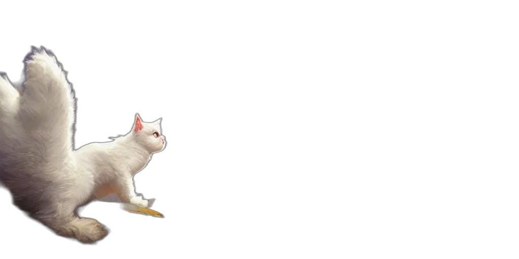 animal, staff, creature, weapon transparent PNG cut-out