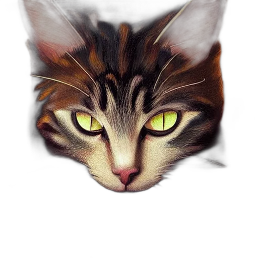 animal, creature, face, staff, photorealistic, watercolor, fantasy art, 3d render transparent PNG cut-out