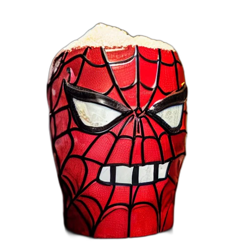mask, hat, jacket, face transparent PNG cut-out