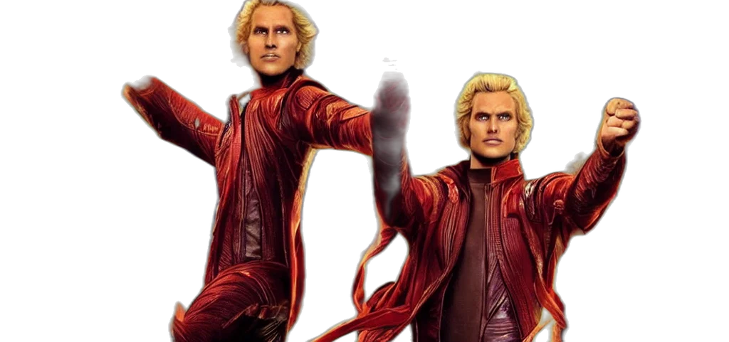 jacket, concept art, red, adam transparent PNG cut-out