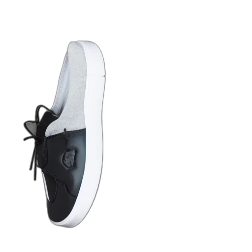 shoes, 3d render, monochrome, dad transparent PNG cut-out