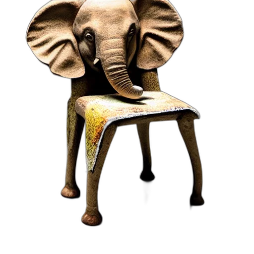 furniture, animal, creature, staff transparent PNG cut-out