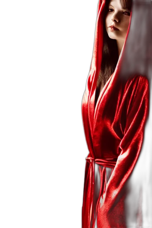 dress, jacket, face, mask transparent PNG cut-out