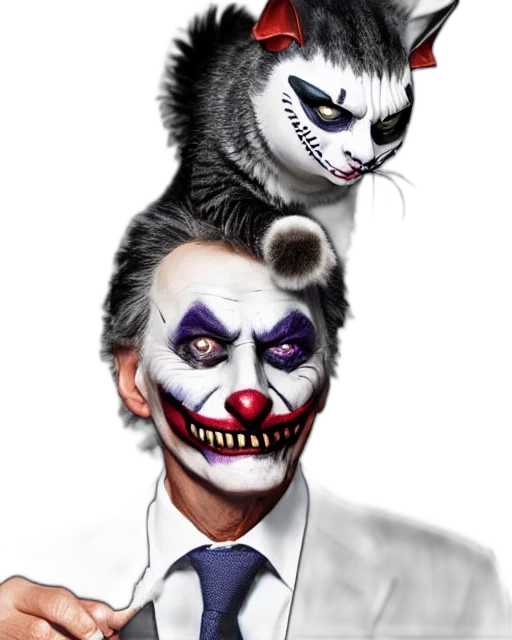 animal, mask, creature, concept art transparent PNG cut-out