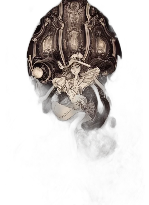 mask, crown, face, dragon transparent PNG cut-out