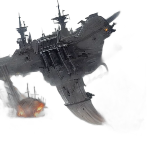 weapon, dragon, concept art, fantasy art transparent PNG cut-out