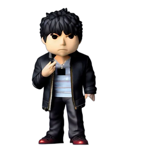 3d render, concept art, cartoon, pixel art transparent PNG cut-out