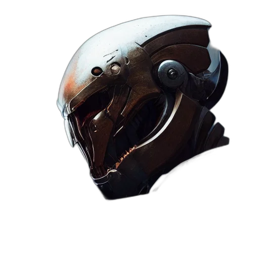 mask, face, robot, weapon transparent PNG cut-out