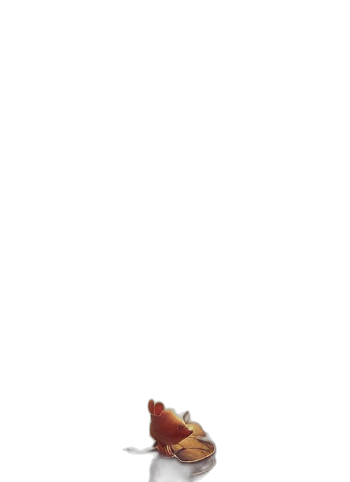 animal, creature, hat, dragon, pixel art, 3d render, concept art, anime transparent PNG cut-out