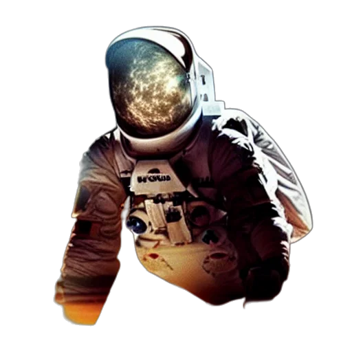 jacket, mask, robot, face transparent PNG cut-out