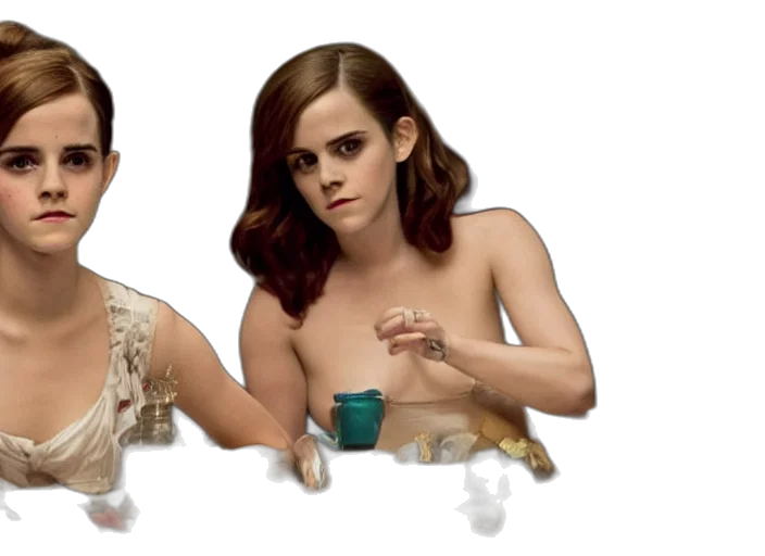 concept art, movie, still, emma transparent PNG cut-out