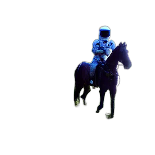 robot, animal, creature, jacket, vaporwave, pixel art, concept art, 3d render transparent PNG cut-out