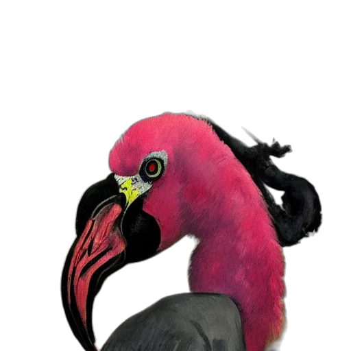 animal, creature, mask, staff transparent PNG cut-out