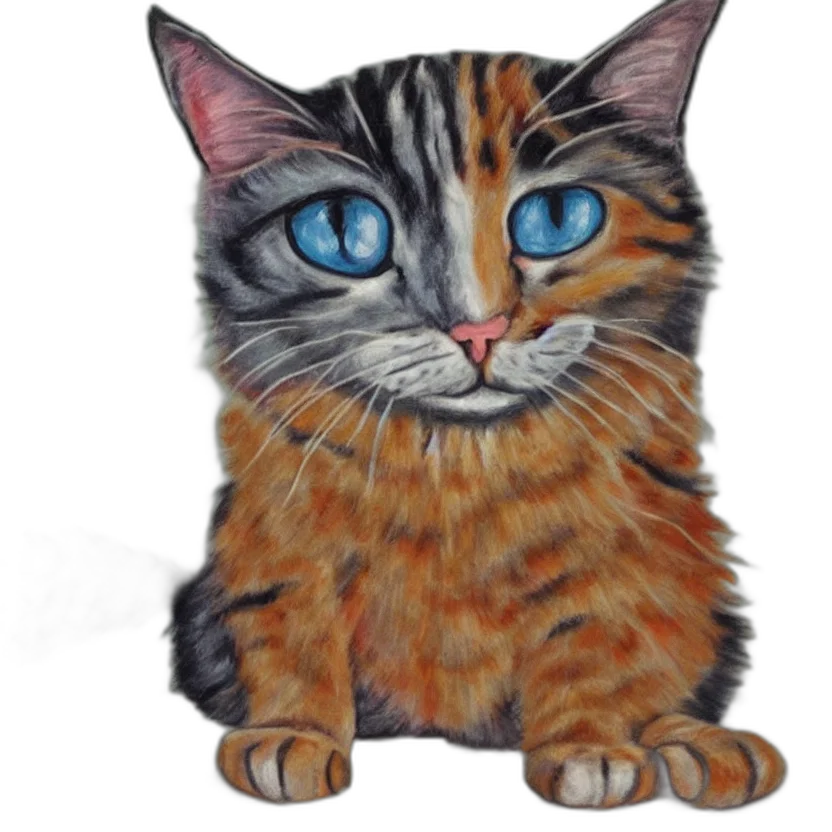 animal, staff, creature, jewelry, photorealistic, watercolor, oil painting, fantasy art transparent PNG cut-out