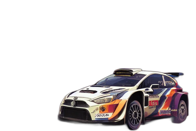 car, concept art, 3d render, photorealistic transparent PNG cut-out