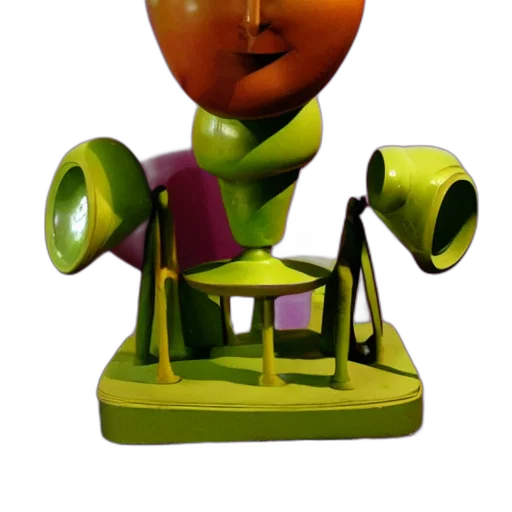 robot, staff, furniture, weapon transparent PNG cut-out
