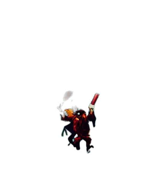 staff, weapon, robot, mask transparent PNG cut-out