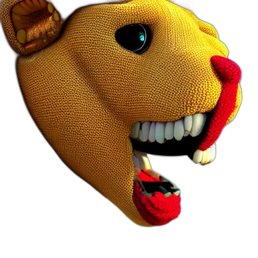 mask, hat, animal, face transparent PNG cut-out