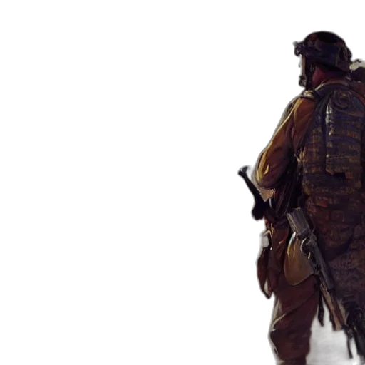 weapon, sword, staff, jacket transparent PNG cut-out