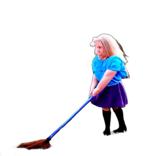 staff, weapon, sword, creature, 3d render, concept art, photorealistic, vaporwave transparent PNG cut-out