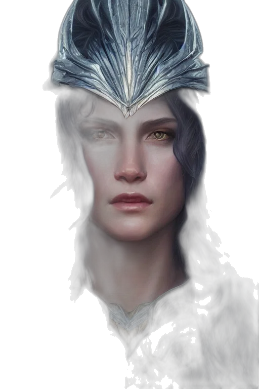 face, crown, dragon, mask, fantasy art, concept art, photorealistic, pixel art transparent PNG cut-out