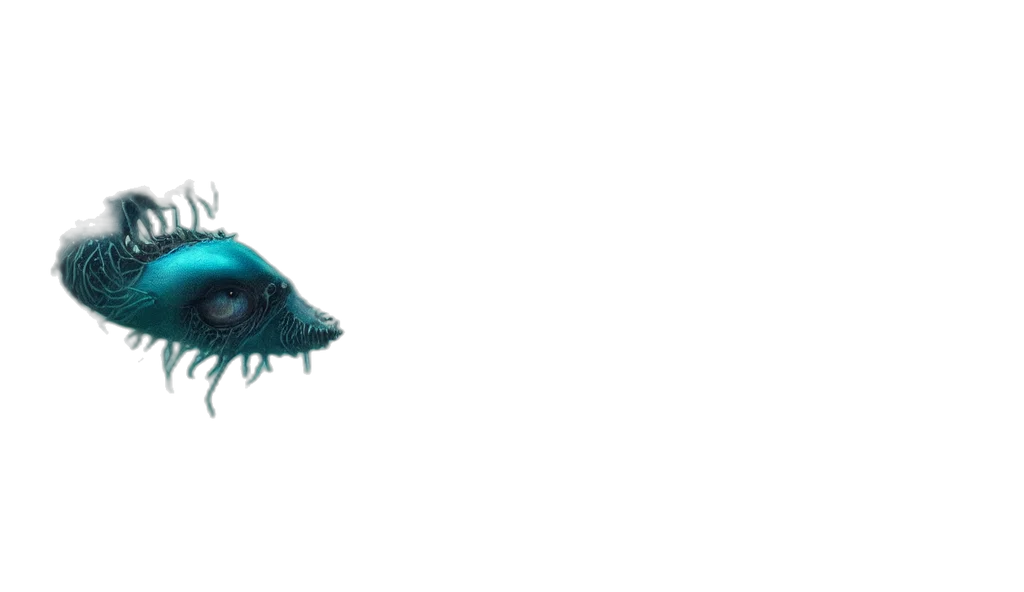 creature, mask, dragon, animal, pixel art, concept art, 3d render, fantasy art transparent PNG cut-out