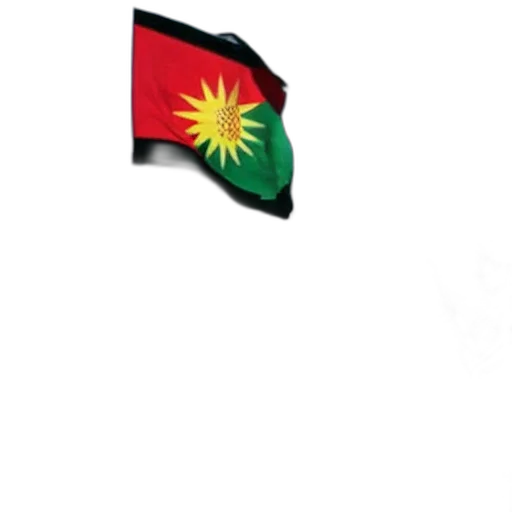 weapon, staff, pixel art, kurdish transparent PNG cut-out