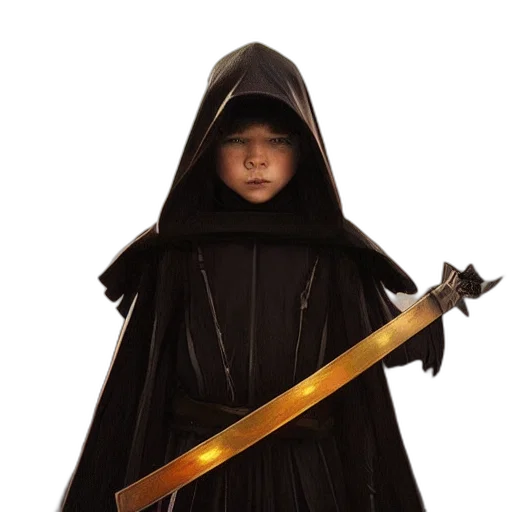 staff, sword, weapon, concept art, 3d render, fantasy art, photorealistic, perfectly transparent PNG cut-out