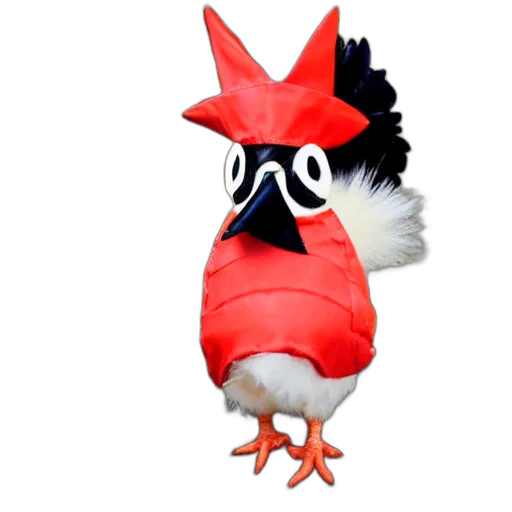 animal, mask, hat, creature transparent PNG cut-out