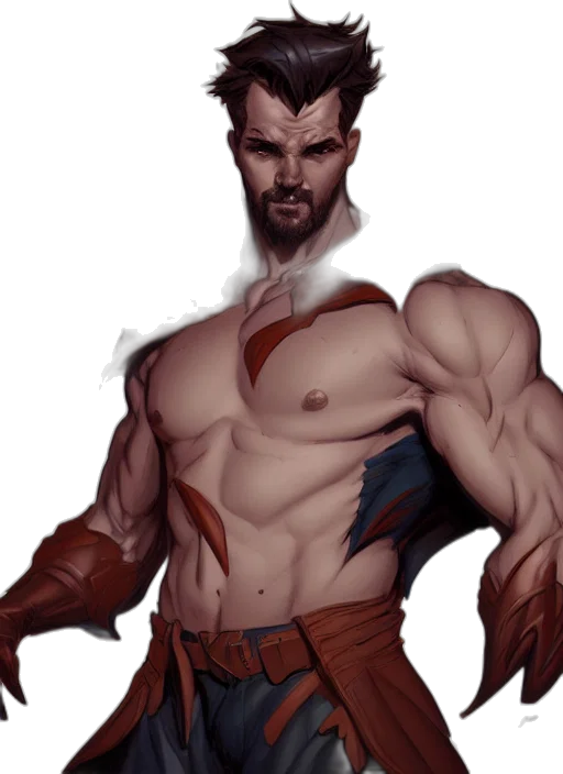 fantasy art, concept art, comic book art, photorealistic, earth tones, character, art, wlop transparent PNG cut-out