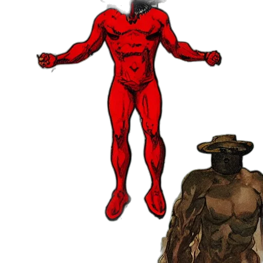 creature, mask, animal, hat transparent PNG cut-out