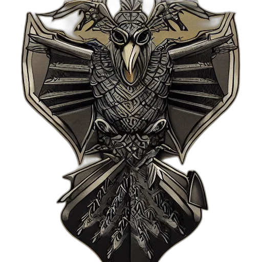 sword, jewelry, dragon, crown transparent PNG cut-out