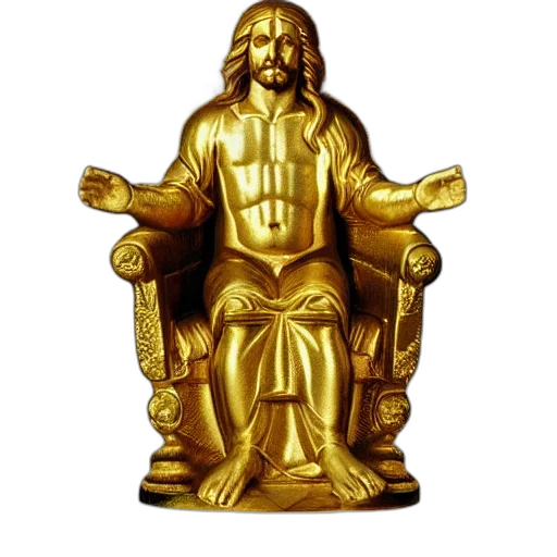 crown, furniture, jewelry, staff transparent PNG cut-out