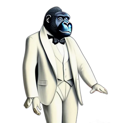 mask, robot, jacket, creature transparent PNG cut-out