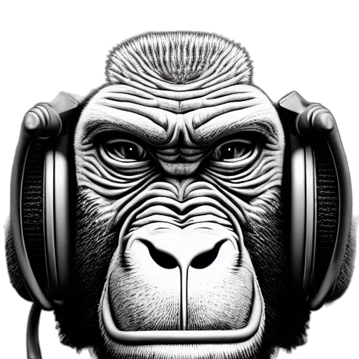 mask, animal, face, photorealistic, concept art, cartoon, comic book art, villian transparent PNG cut-out