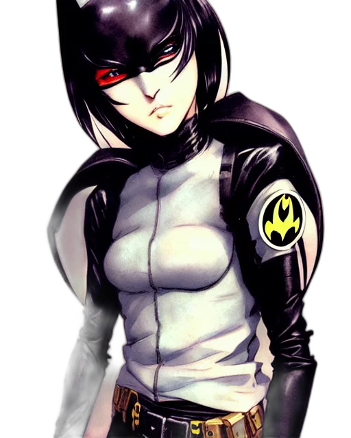 jacket, comic book art, concept art, anime transparent PNG cut-out