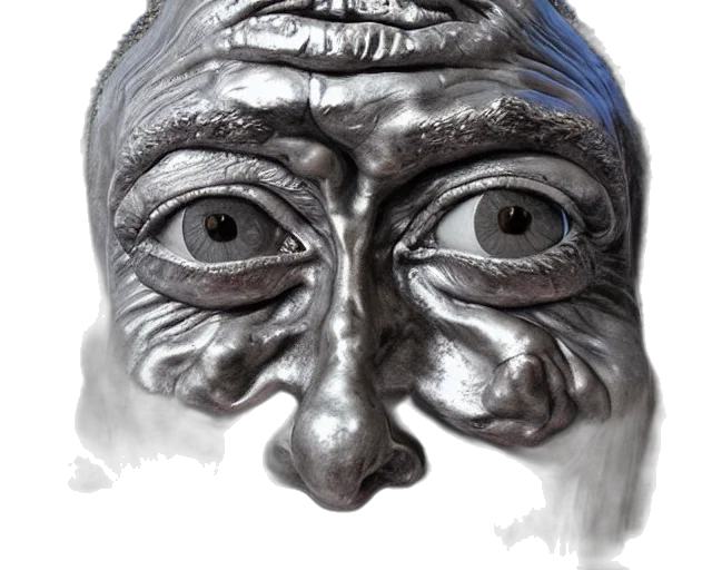 mask, face, crown, staff transparent PNG cut-out