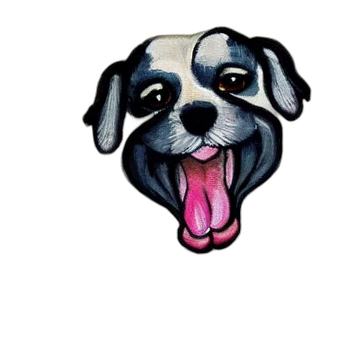 animal, staff, face, cartoon, watercolor, pixel art, photorealistic, old transparent PNG cut-out