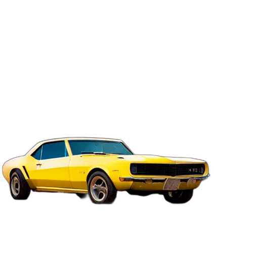 car, 3d render, photorealistic, concept art transparent PNG cut-out