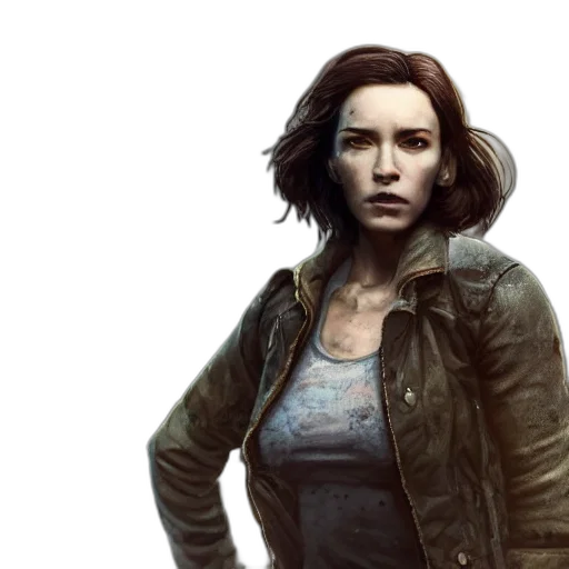 jacket, concept art, photorealistic, cyberpunk transparent PNG cut-out