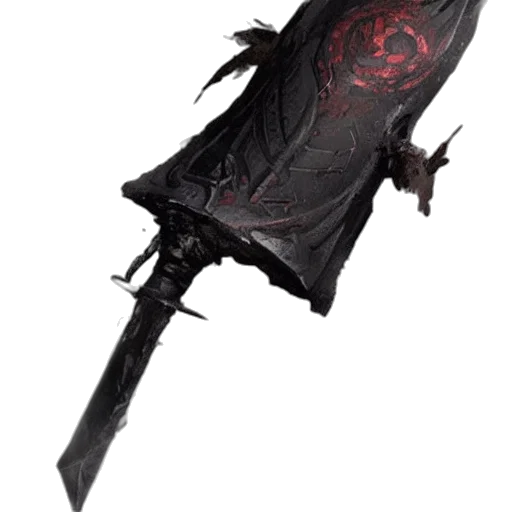 sword, weapon, staff, dragon transparent PNG cut-out