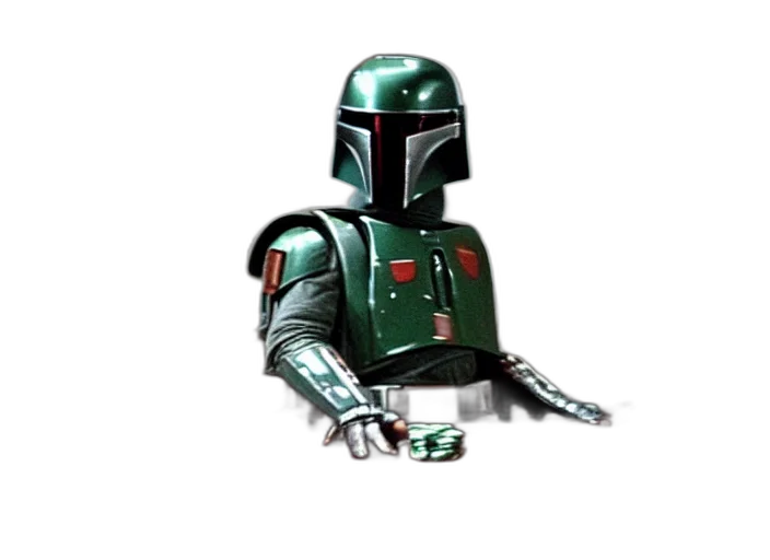 robot, staff, weapon, pixel art transparent PNG cut-out