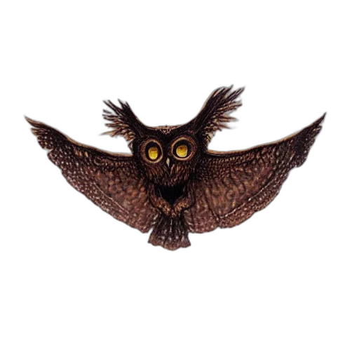 animal, staff, mask, creature transparent PNG cut-out