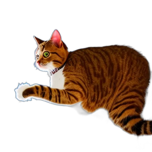 animal, staff, creature, weapon transparent PNG cut-out