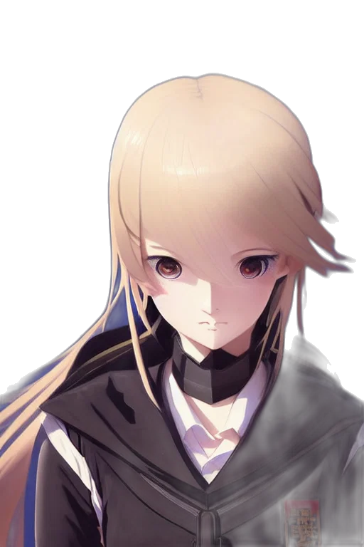 staff, face, hair, mask transparent PNG cut-out